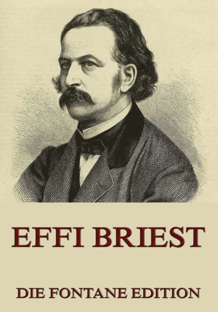 Theodor Fontane - Effi Briest, E-bok