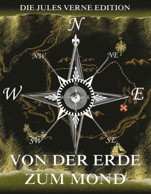 Jules Verne - Von der Erde zum Mond, E-bok