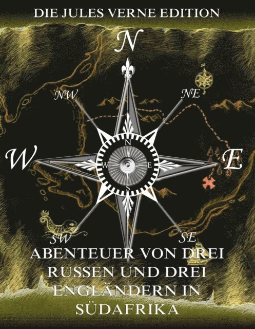 Jules Verne - Abenteuer von drei Russen und drei Engländern in Südafrika, E-bok