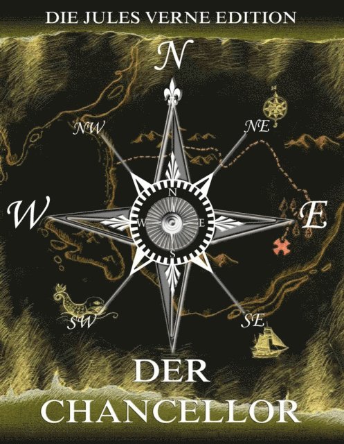 Jules Verne - Der Chancellor, E-bok