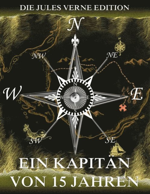 Jules Verne - Ein Kapitän von fünfzehn Jahren, E-bok