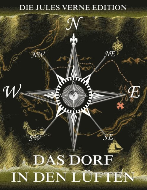 Jules Verne - Das Dorf in den Lüften, E-bok