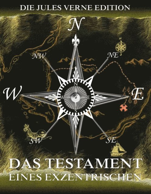 Jules Verne - Das Testament eines Exzentrischen, E-bok