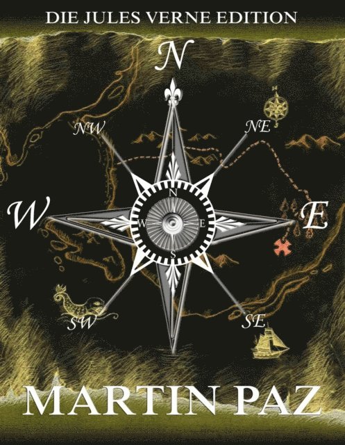 Jules Verne - Martin Paz, E-bok