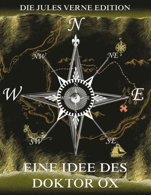 Jules Verne - Eine Idee des Doktor Ox, E-bok