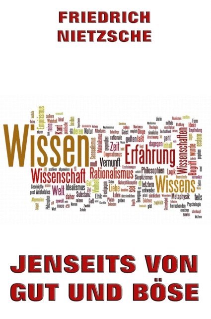 Friedrich Nietzsche - Jenseits von Gut und Böse, E-bok