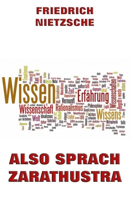 Friedrich Nietzsche - Also sprach Zarathustra, E-bok