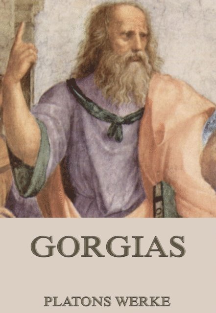 Platon - Gorgias, E-bok