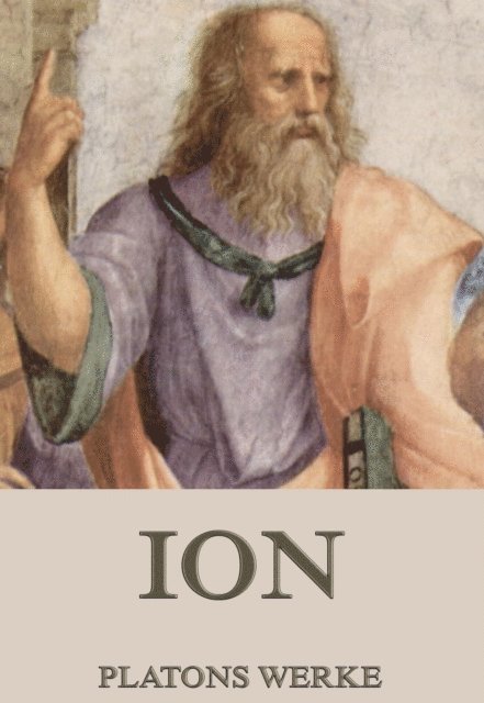 Platon - Ion, E-bok