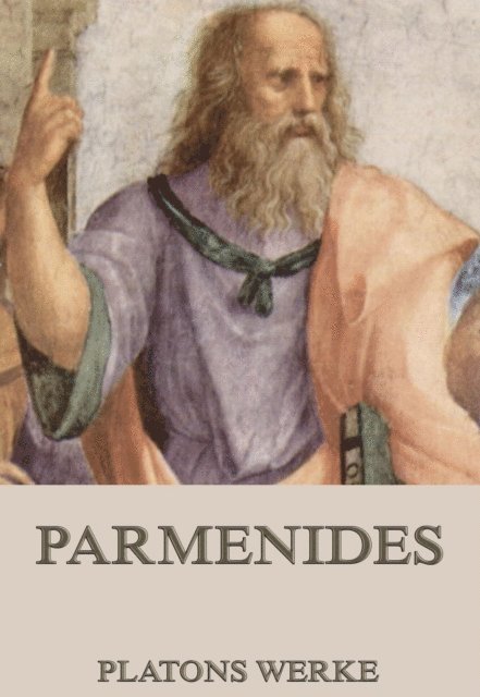 Platon - Parmenides, E-bok