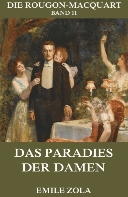 Emile Zola - Das Paradies der Damen, E-bok