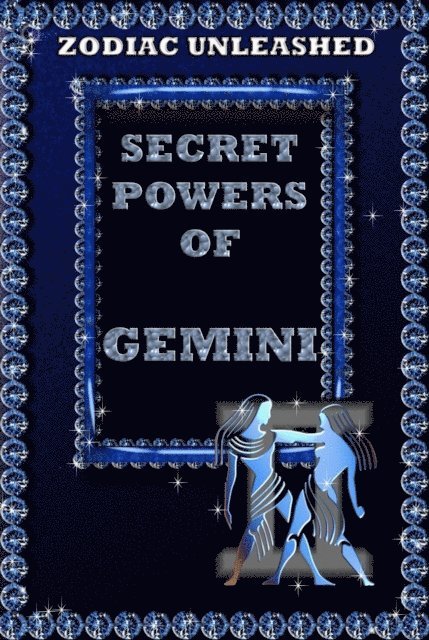 Juergen Beck - Zodiac Unleashed - Gemini, E-bok