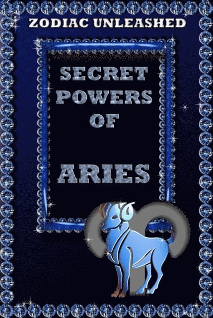 Juergen Beck - Zodiac Unleashed - Aries, E-bok