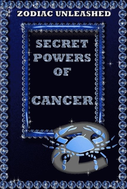 Juergen Beck - Zodiac Unleashed - Cancer, E-bok