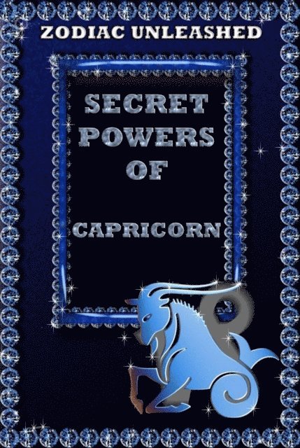 Juergen Beck - Zodiac Unleashed - Capricorn, E-bok