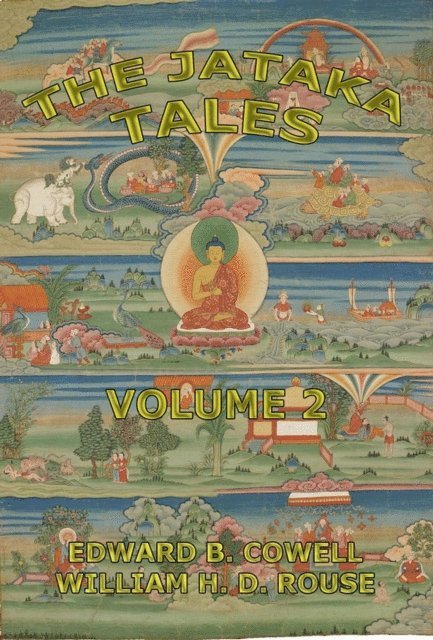 H. T. Francis, Edward Byles Cowell - Jataka Tales, Volume 2, E-bok