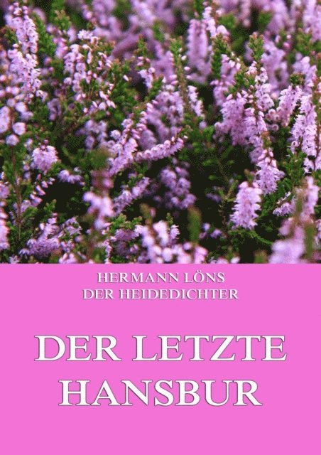 Der letzte Hansbur