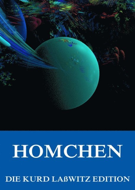 Kurd Lawitz - Homchen und andere Geschichten, E-bok
