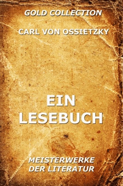 Carl von Ossietzky - Ein Lesebuch, E-bok