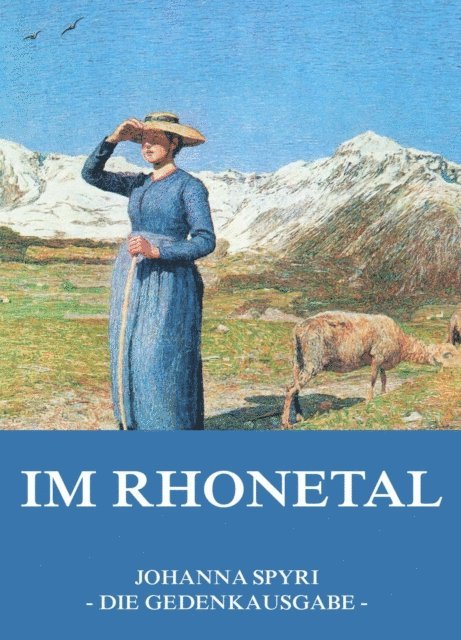 Johanna Spyri - Im Rhonetal, E-bok