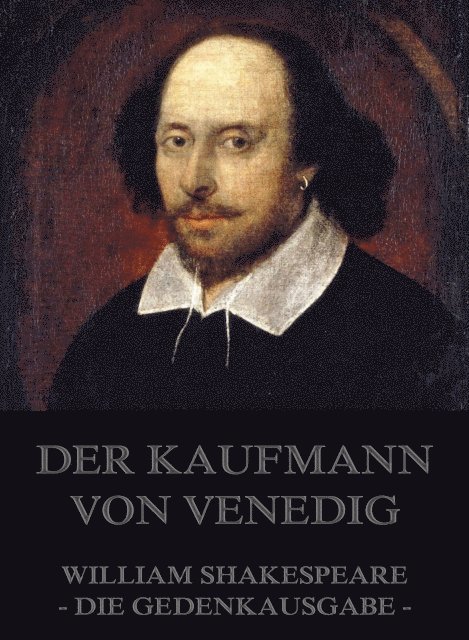 William Shakespeare - Der Kaufmann von Venedig, E-bok