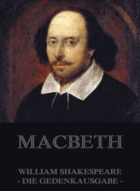 William Shakespeare - Macbeth, E-bok