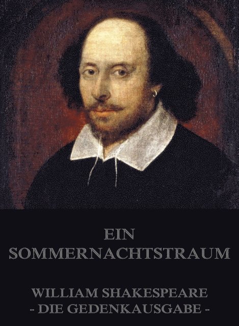 William Shakespeare - Ein Sommernachtstraum, E-bok