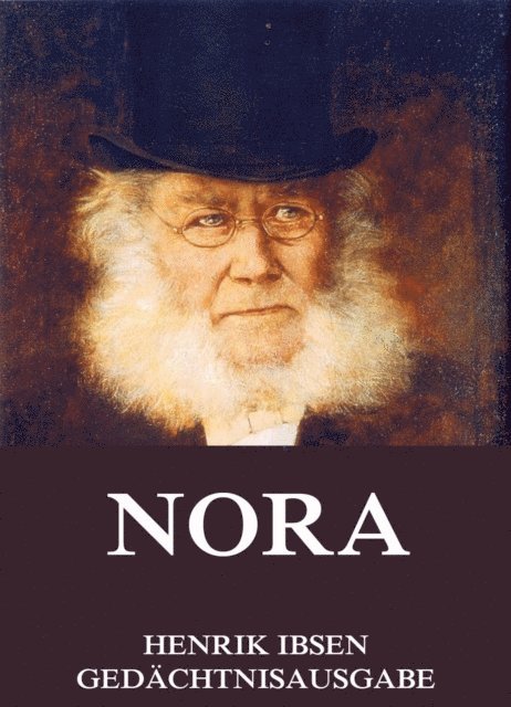 Henrik Ibsen - Nora oder ein Puppenheim, E-bok