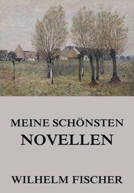 Wilhelm Fischer - Meine schönsten Novellen, E-bok