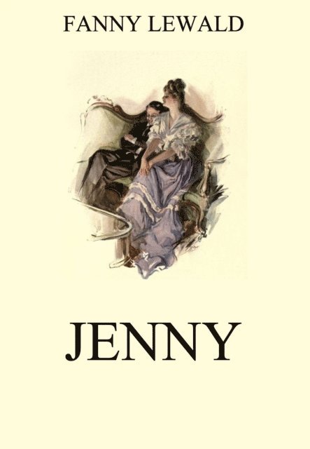 Fanny Lewald - Jenny, E-bok