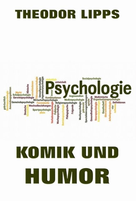 Theodor Lipps - Komik und Humor, E-bok