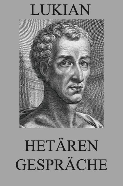 Lukian - Hetärengespräche, E-bok