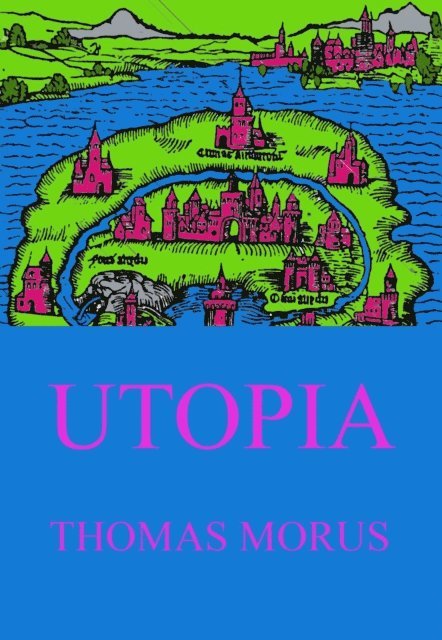 Thomas Morus - Utopia, E-bok