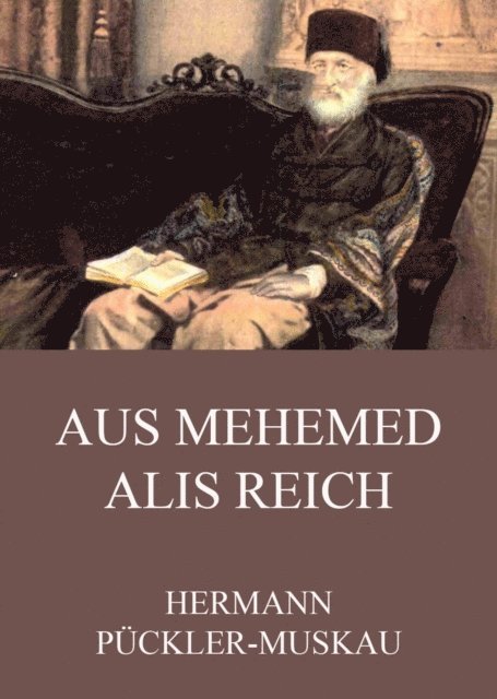 Hermann Puckler-Muskau - Aus Mehemed Alis Reich, E-bok