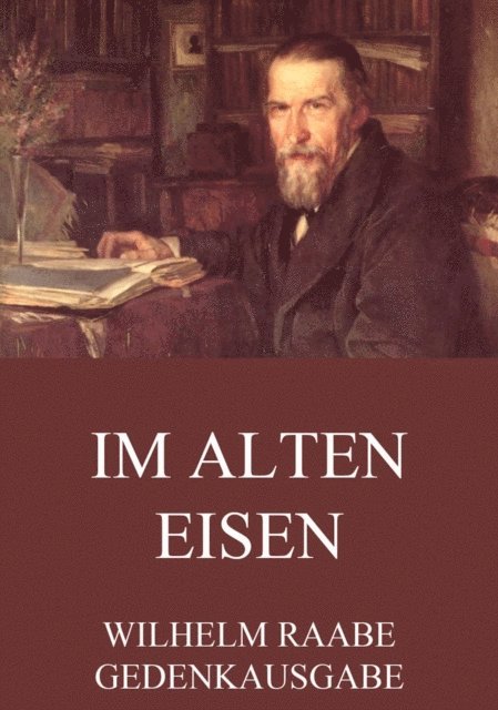 Wilhelm Raabe - Im alten Eisen, E-bok