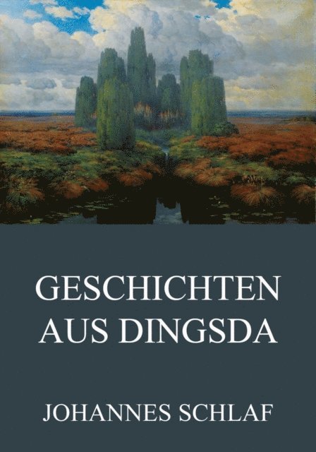 Geschichten aus Dingsda