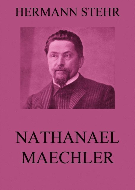 Hermann Stehr - Nathanael Maechler, E-bok