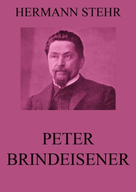 Hermann Stehr - Peter Brindeisener, E-bok