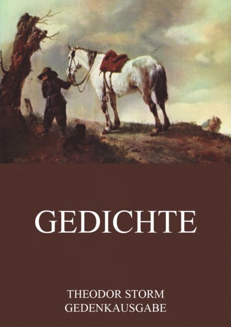 Theodor Storm - Gedichte, E-bok
