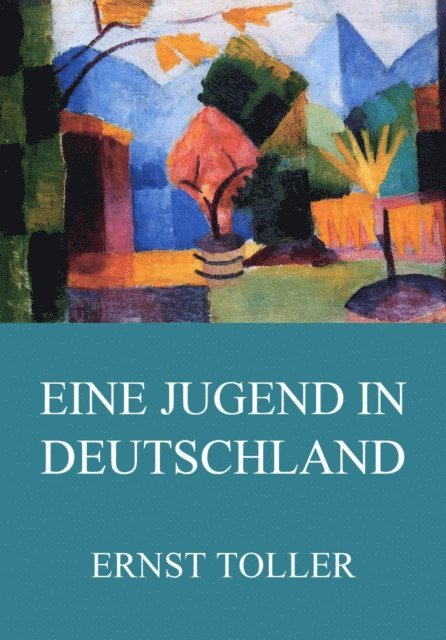 Ernst Toller - Eine Jugend in Deutschland, E-bok