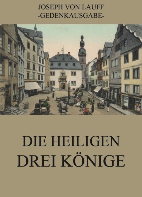 Die heiligen drei Könige
