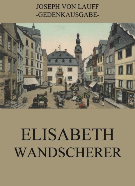 Elisabeth Wandscherer