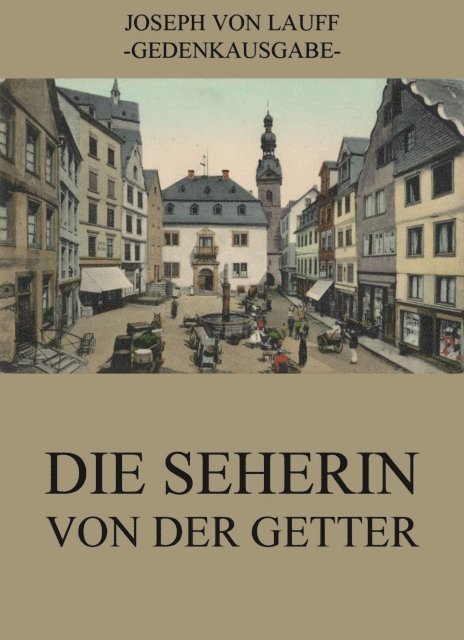 Die Seherin von der Getter