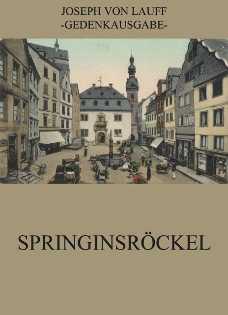 Springinsröckel