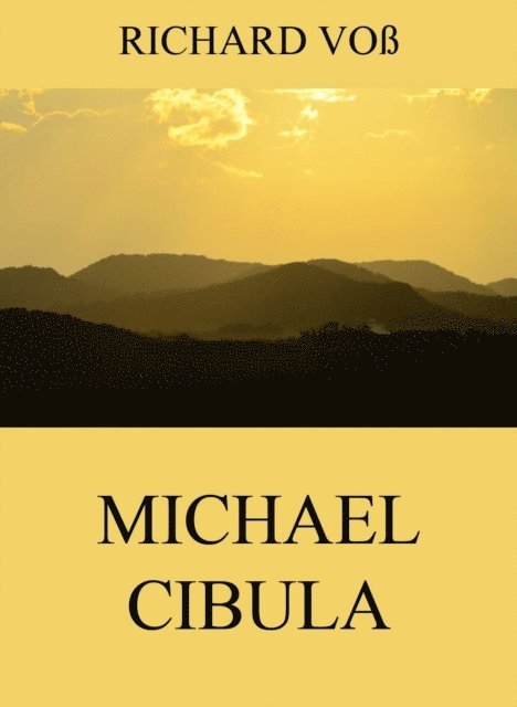 Richard Vo - Michael Cibula, E-bok