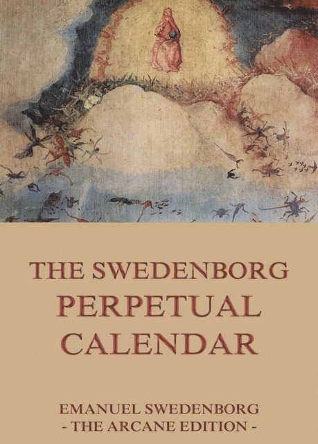 Emanuel Swedenborg - Swedenborg Perpetual Calendar, E-bok