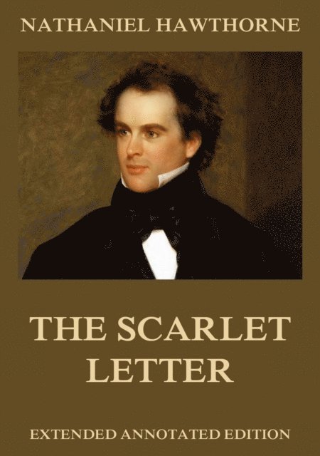 Nathaniel Hawthorne - Scarlet Letter, E-bok