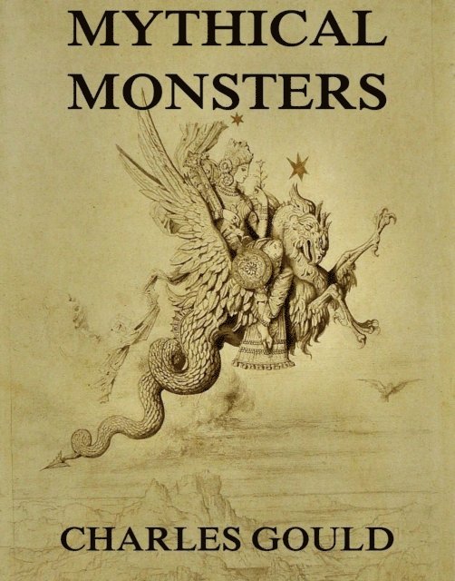 Charles Gould - Mythical Monsters, E-bok. Tillgänglighet: Lägg i varukorg