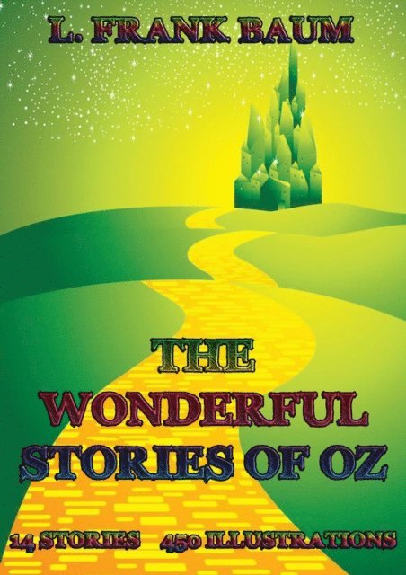 L. Frank Baum - Wonderful Stories Of Oz, E-bok