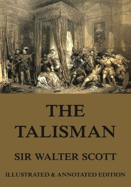 Sir Walter Scott - Talisman, E-bok